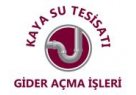 Küçükçekmecede Gider Tıkanıklığı Açma Hizmetleri