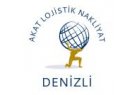 AKAT LOJİSTİK Denizlide Şehirler Arası Nakliyat Hizmeti Veren Firmalar