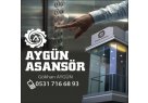 AYGÜN ASANSÖR Elbistanda Asansör Firmaları