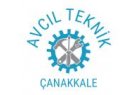 AVCIL TEKNİK Çanakkalede Kombi Ve Beyaz Eşya Tamir Bakım Hizmeti