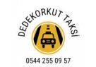 DEDEKORKUT TAKSİ Malatyada 7/24 Acil Taksi Hizmetleri