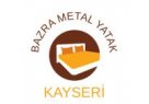 BAZRA METAL YATAK Kayseri Kocasinanda Meta Yatak Hizmetleri