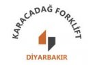 KARACADAĞ FORKLİFT Diyarbakır Forklift Kiralama