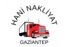 HANİ NAKLİYAT Gaziantep Şehitkamilde Nakliyat Hizmeti Veren Firmalar