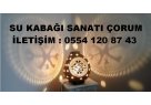 SU KABAĞI SANATI Çorum Mecitözünde Su Kabağı Sanatı Hizmetleri