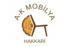 A-K MOBİLYA Hakkaride Kişiye Özel Mobilya Tasarım Hizmetleri