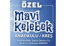 ÖZEL MAVİ KELEBEK ANAOKULU Eryamanda Anaokulu Hizmetleri