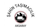 ŞAHİN TAŞIMACILIK Aksara Geneli Ambalajlı Taşımacılık Hizmetleri