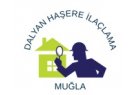 Muğla Genelinde Haşere İlaçlama Hizmetleri DALYAN HAŞERE İLAÇLAMA