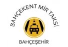 BAHÇEKENT MİR TAKSİ Bahçekentte 7/24 Acil Taksi Hizmetleri