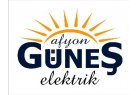 Afyonda Elektrik Tesisat Ustası GÜNEŞ ELEKTRİK