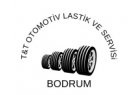 Bodrumda Oto Lastik Ve Yol Yardım Hizmetleri T&T OTOMOTİV LASTİK VE SERVİS