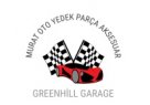 Eskişehirde Oto Yedek Parça Ve Aksesuar Satışı MURAT OTO YEDEK PARÇA AKSESUAR GREENHİLL GARAGE