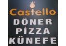 CASTELLO RESTORAN Çankayada Döner Pizza Künefe Nerede Yenir