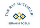 Adana Seyhanda Raf Hizmeti Veren Firmalar TSN Raf Sistemleri