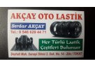 Tokat Zilede Sıfır Ve İkinci El Oto Lastik Satışı AKÇAY OTO LASTİK