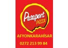 Afyon Pasaport Pizza Alo Sipariş AFYON PASAPORT PİZZA