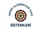 Malatya Geneli Alüminyum Yapı Sitemleri HEDEF ALÜMİNYUM YAPI SİSTEMLERİ