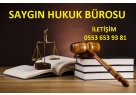 Osmaniye Hukuk ve Avukat Danışmanlık - SAYGIN HUKUK BÜROSU