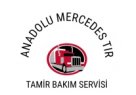 Çerkezköy Geneli Tır Yol Yardımı - ANADOLU MERCEDES TIR TAMİRİ