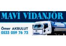 Mavi vidanjör