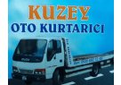 KUZEY OTO KURTARMA YOL YARDIM - Akyurt Geneli Oto Kurtarma Yol Yardım