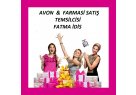 Afyonda Avon satışları | Fatma İdis | Afyon Farmasi Satışları