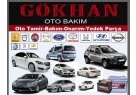 GÖKHAN OTO BAKIM - İskenderun Geneli Oto Tamir Bakım Servisi