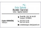 EVİN TEKNİK KOMBİ SERVİSİ - Esenyurt Geneli Kombi Servisi