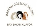 MARYAM   Bay Bayan Kuaför ve Güzellik Salonu Erman Ur