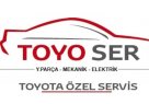 Toyoser Toyota Özel Servis - Canik Geneli Toyota Özel Servisi