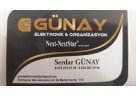 GÜNAY ELEKTRONİK - 0534 307 39 96 - Afyonda Uydu Tamir Montaj