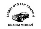 LEZGİN OTO FAR TAMPON ONARIM MERKEZİ Diyarbakır Geneli Far Tampon Tamiri