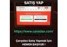 Çarşıdan - Türkiyenin Online Çarşısı