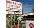 Şinasi Ay Ticaret ve Bakliyat Aksaray Geneli Toptan Bakliyat Ürünleri