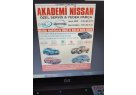 AKADEMİ NİSSAN ÖZEL SERVİS YEDEK PARÇA Samsunda Nissan Yedek Parça Satışı