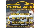 Yıldırım Auto Şanlıurfa Haliliye Geneli Oto Alım Satım Hizmetleri