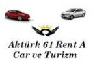 Aktürk 61 Rent A Car ve Turizm Trabzon Geneli Oto Kiralama Hizmetleri