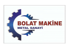 BOLAT MAKİNE METAL Osmaniye Geneli Çelik Konstrüksiyon İmalat Montaj