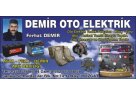 DEMİR OTO ELEKTRİK Yozgat Yerköy Geneli Oto Elektrik Firmaları