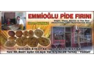 EMMİOĞLU PİDE FIRINI Yozgat Yerköy Geneli Pide Salonları