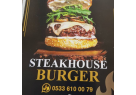 GRİL ART STEAK HOUSE BURGER Bornova Geneli Alo Paket Burger Siparişi