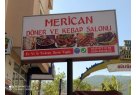 MERİCAN DÖNER VE KEBAP SALONU Hatay Geneli Döner Ve Kebap Salonu