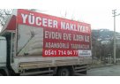 Isparta Yüceer Nakliyat  Isparta Geneli Evden Eve Nakliyat