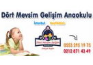 Dmg Dört Mevsim Gelişim Anaokulu İstanbul Geneli Güvenilir Anaokulu