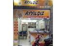 AYYILDIZ FAST FOOD Çanakkale Geneli  En Yakın Fast Food