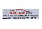 Cemal Aydın Auto Antalya Kepez Geneli Oto Kurtarma