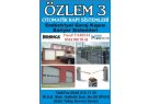 ÖZLEM 3 OTOMATİK KAPI SİSTEMLERİ Sivas Geneli Otomatik Kapı Sistemleri