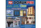 Doruk Pen Adana Ceyhan Geneli Pvc Kapı Pencere Sistemleri