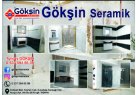 GÖKŞİN SERAMİK Ereğli Geneli Seramik Satışı Ve Montajı